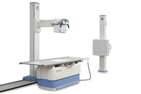 Floor Mounted Digital Radiography System image 1