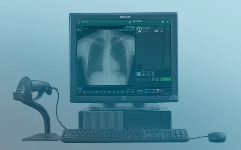 Fujifilm FDX Console