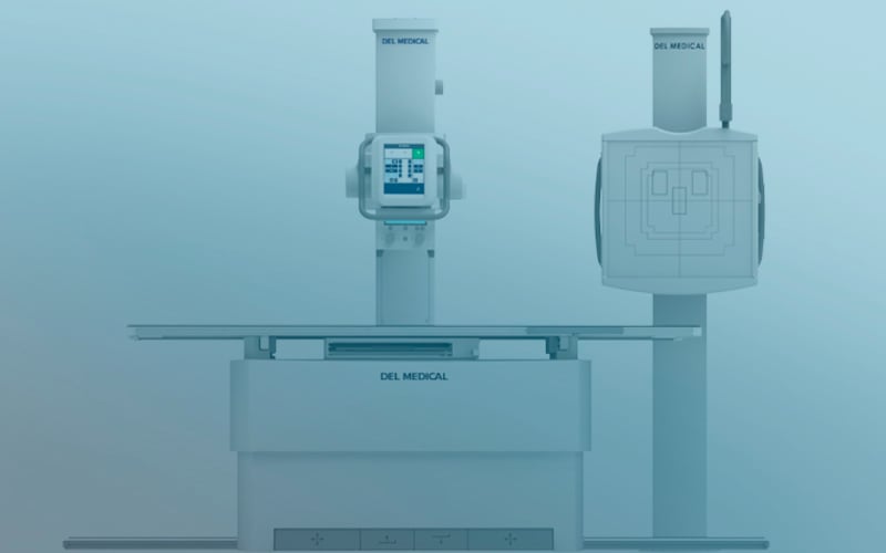 LS - Flexi Image Del Medical OTC18S