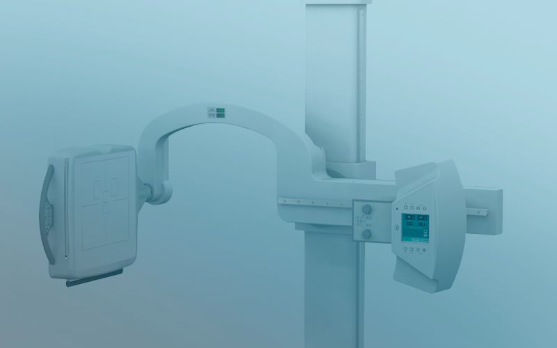 LS - Flexi Image Del Medical U-Arm