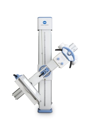 Straight Arm Digital Radiography System image 1