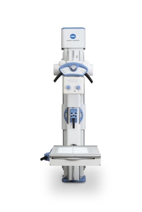 Straight Arm Digital Radiography System image 2